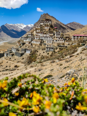Spiti Valley