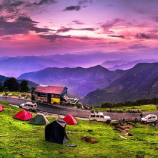8 Days Uttarakhand Motorbike Expedition