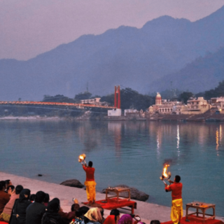 3 Days Rishikesh Backpacking Trip
