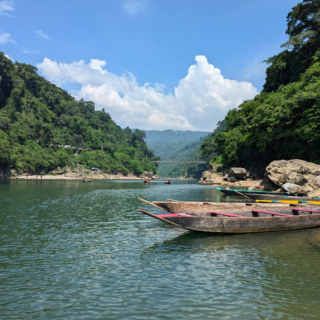 5 Days Meghalaya Backpacking Trip