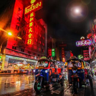 6 Days Thailand Bangkok